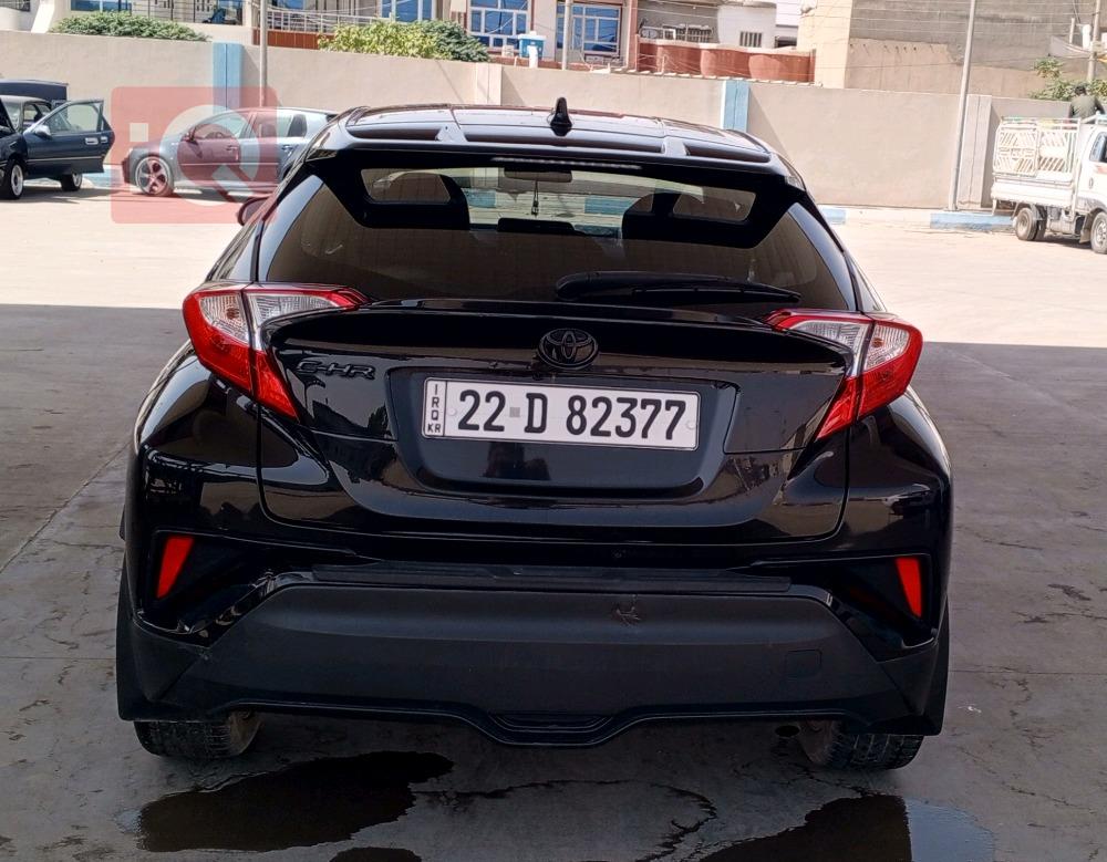 Toyota CH-R